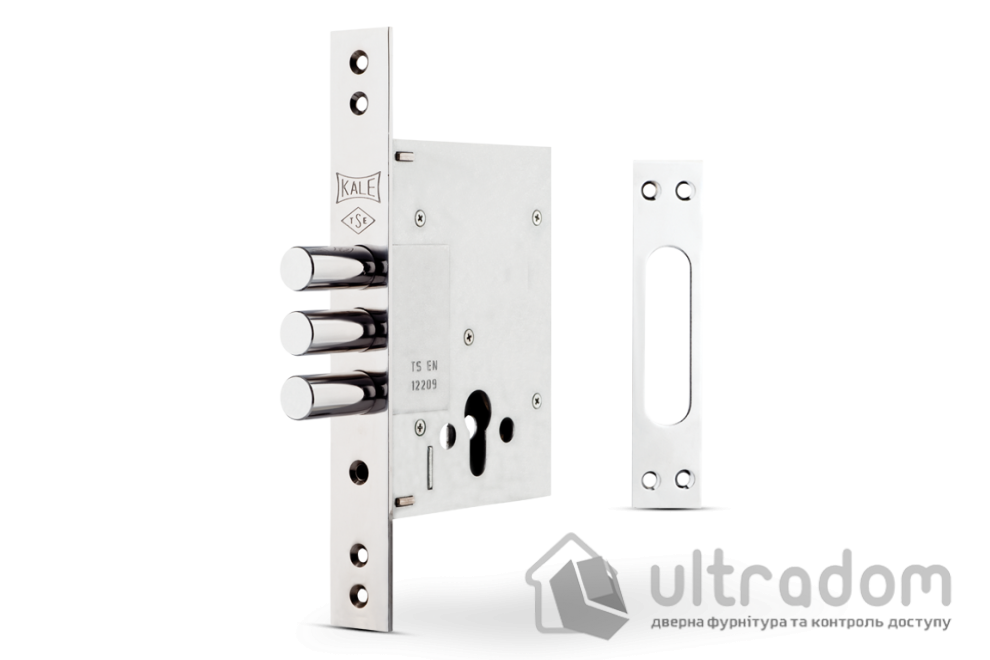 Замок врезной дополнительный KALE 257 PLUS (257-PLUS)