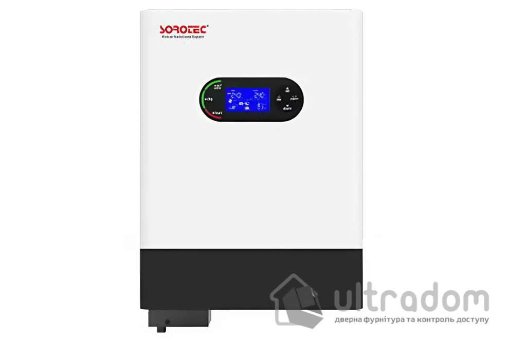 Гибридный инвертор Sorotec REVO HM 6kW/48V (источник бесперебойного питания) с Wi-Fi