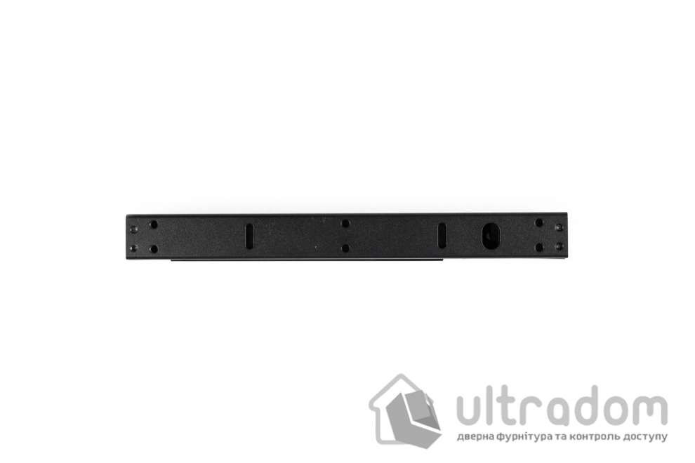 Электромагнитный замок SEVEN ML-7750 280 кг для контроля доступа, чёрный