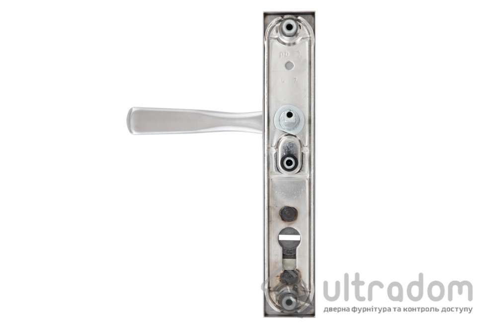 Дверная ручка ROSTEX RN1/RN4 RN ручка-ручка 90 мм нерж. сталь матовая