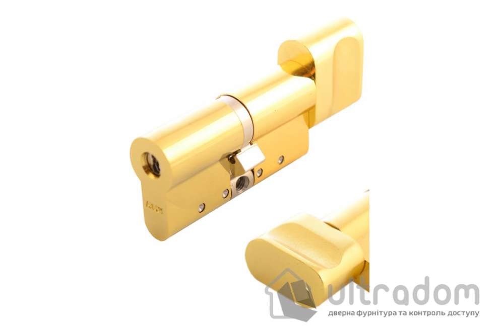 Замковый цилиндр ABLOY Protec 2 ключ-вороток, 112 мм