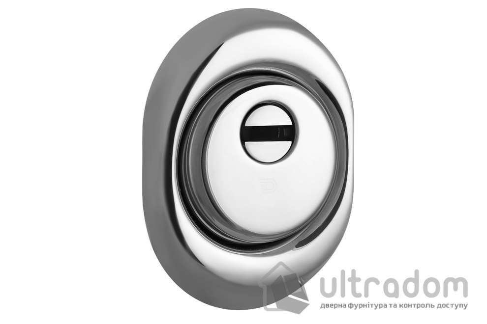 Протектор защитный DISEC DIAMOND BKD250 25 мм внешний, хром полированный