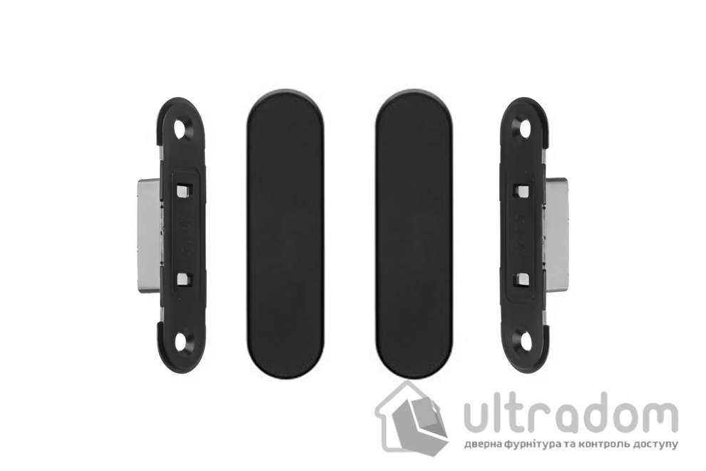 Магнитная система фиксации DND by Martinelli Dynamic, чёрная (DYN1/K-ONO)