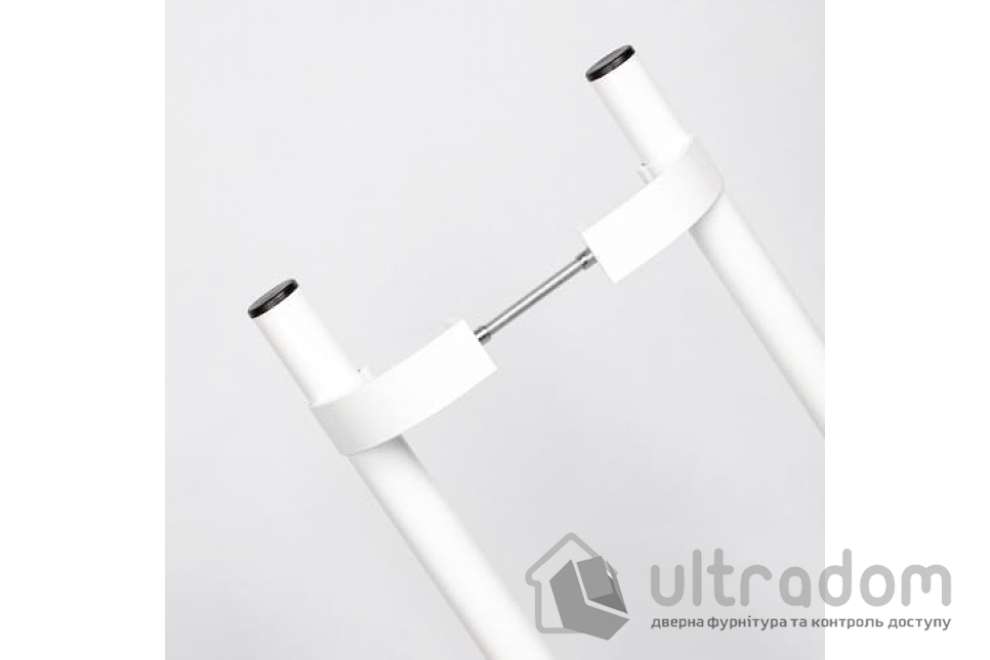 Ручка - скоба офисная ASTEX P-2 L1000 D32 белая RAL9016 (PL000180)