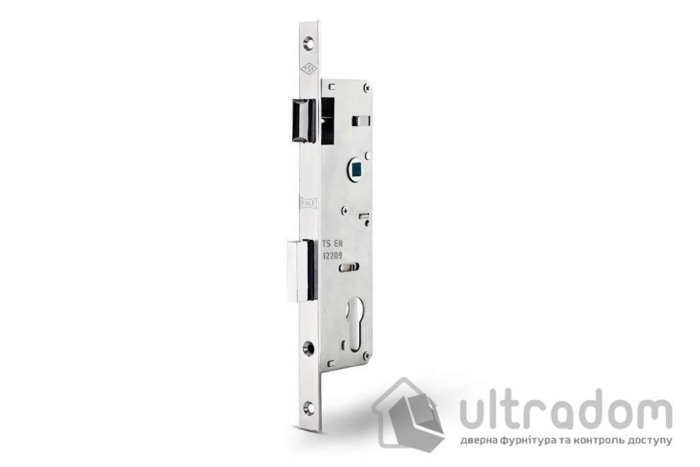 Замок с защелкой KALE 192P-35 (16 мм) для металлопластиковой двери (192-P-35)