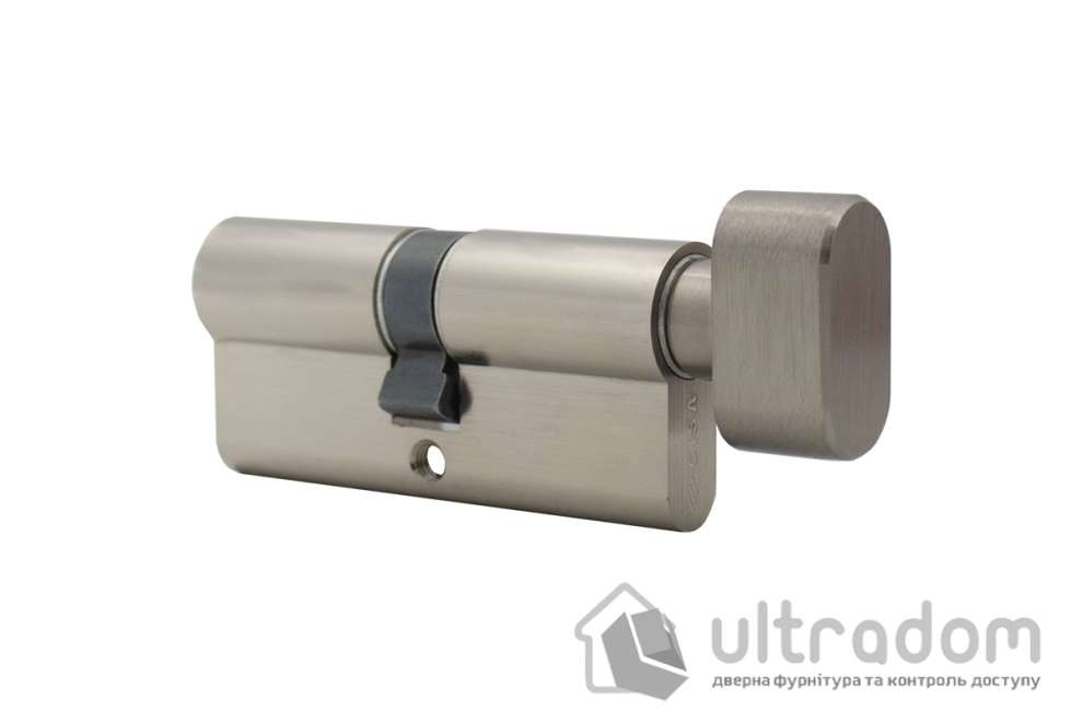 Цилиндр дверной CISA CISA C2000 ключ-тумблер, 100 мм