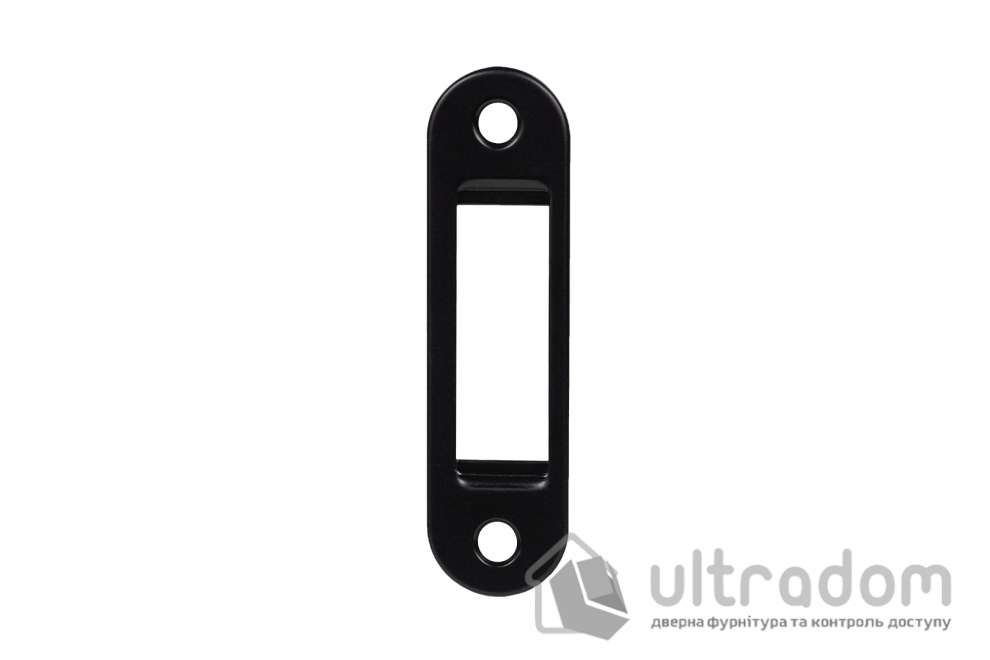 Ответная часть EASY-FIX для замков AGB Polaris с вкладышем XT, чёрная