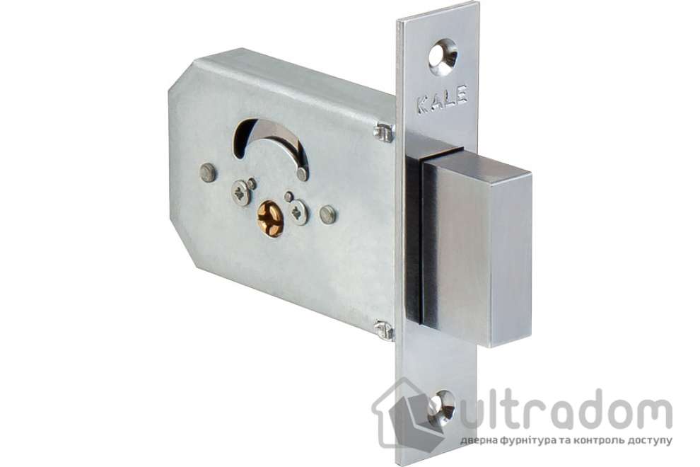 Замок дополнительный крестовый ключ KALE 156/F, крестовый ключ (3 шт) (156F/3)