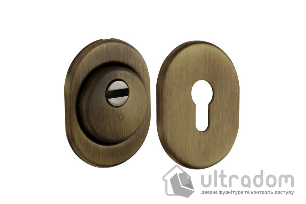 Протектор защитный DISEC SFERIK BDS16/4 OVAL, бронза