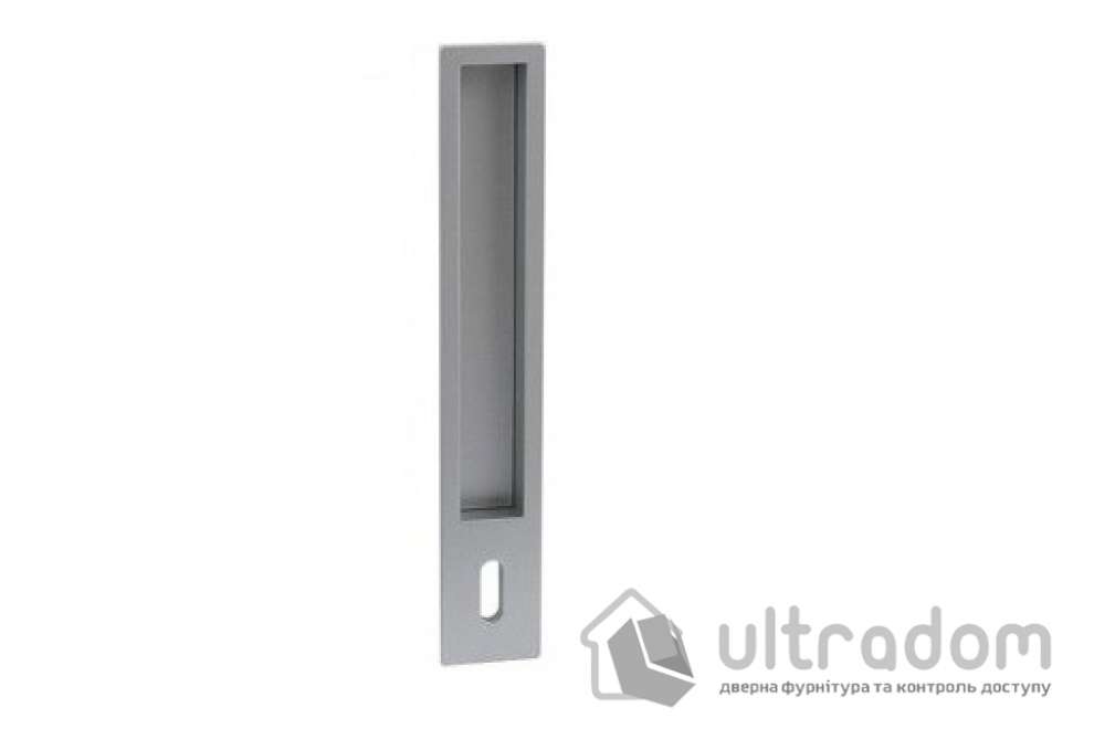 Ручки-ракушки TUPAI 1099 Z под ключ BB 32 x 190 mm