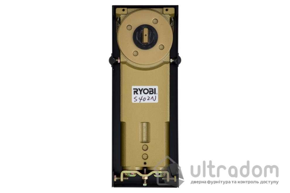 Доводчик дверной напольный RYOBI S-402N EN6 дверь до 120 кг