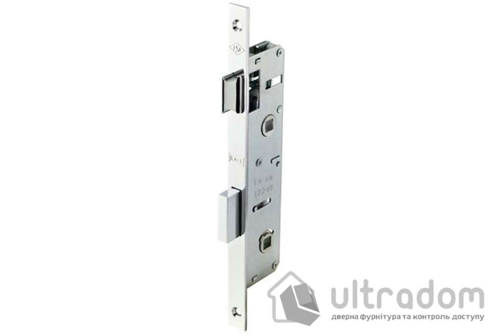 Замок с защелкой WC KALE 269PWC-35 (16 мм) для металлопластиковой двери (269-P-WC-35)