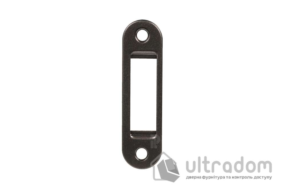 Ответная часть EASY-FIX для замков AGB Polaris с магнитным вкладышем XT, титан (B01402.96.F9+B02402.94.93)