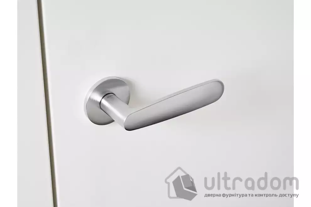 Ручка дверная Olivari BRERA хром матовый