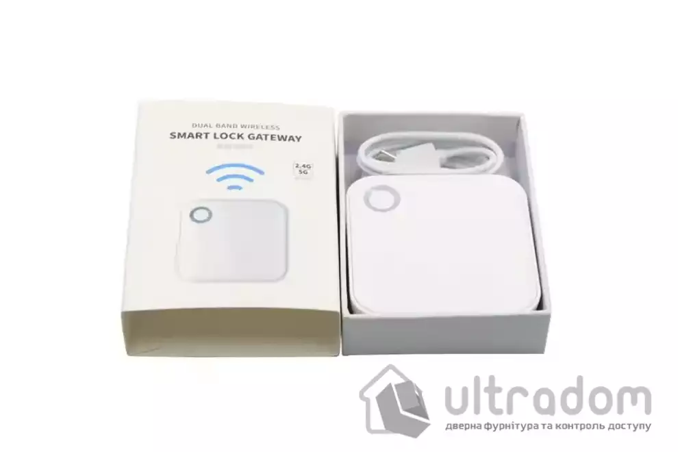 Шлюз SEVEN LOCK SL-7734 Wi-Fi 5G