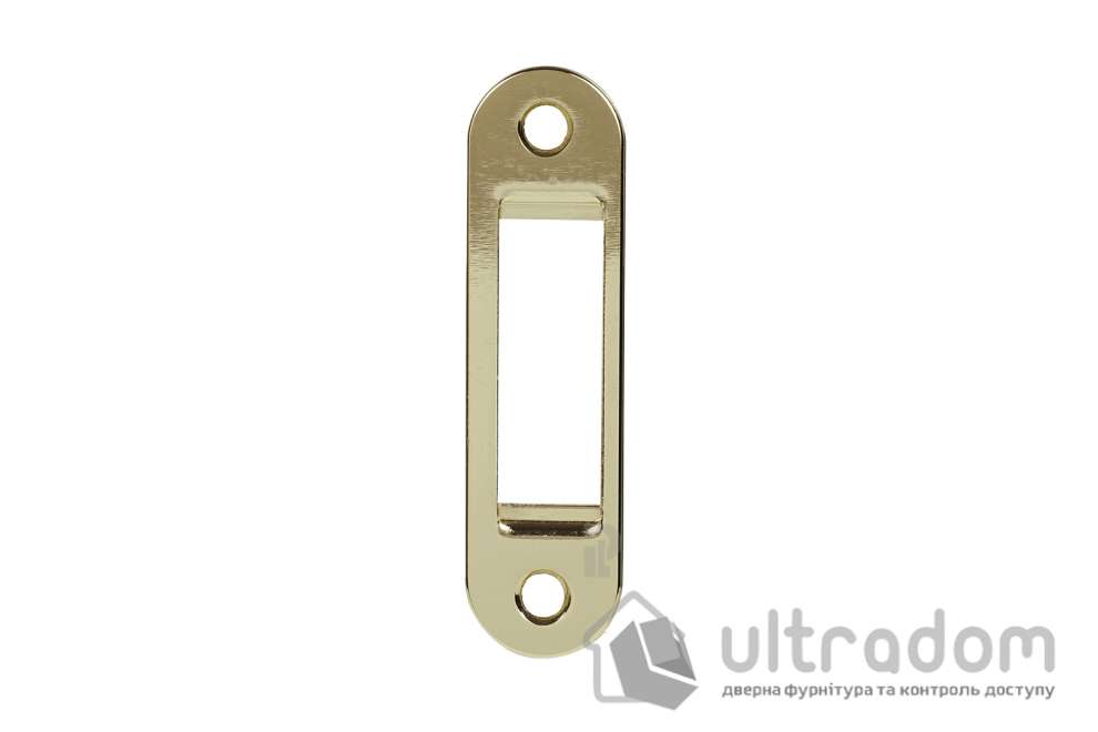 Ответная часть EASY-FIX для замков AGB Polaris с магнитным вкладышем XT, латунь (B01402.96.03+B02402.94.14)