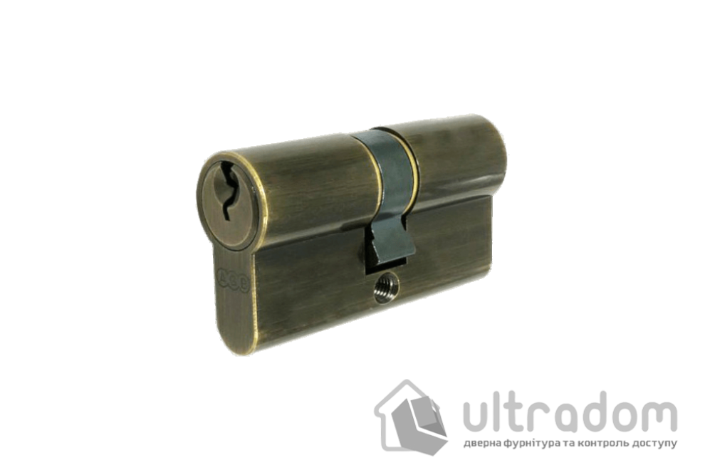 Цилиндр замка AGB SCUDO 600 90 мм, ключ-ключ