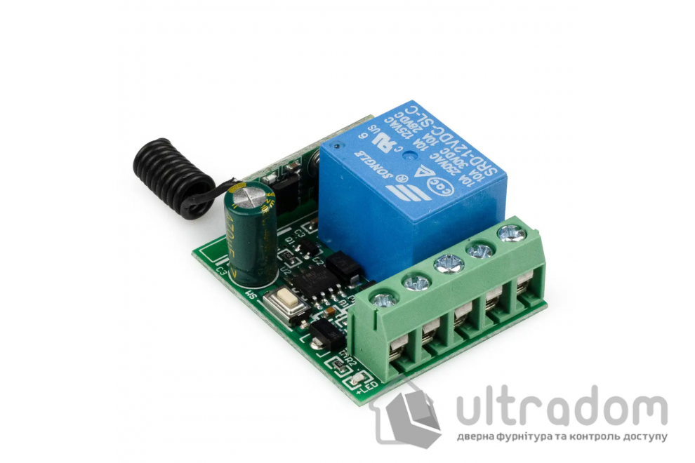 Радиоконтроллер 1-канальный SEVEN LOCK RC-7410