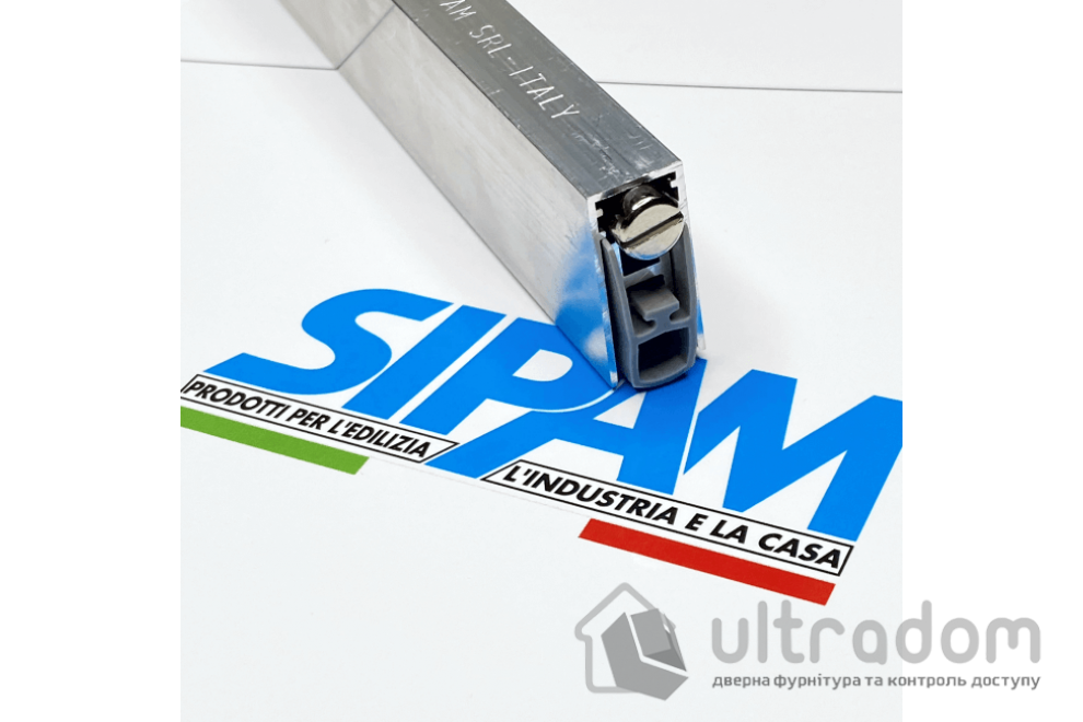 Автоматический врезной порог SIPAM MOD 103SF, 600мм, 60-40см