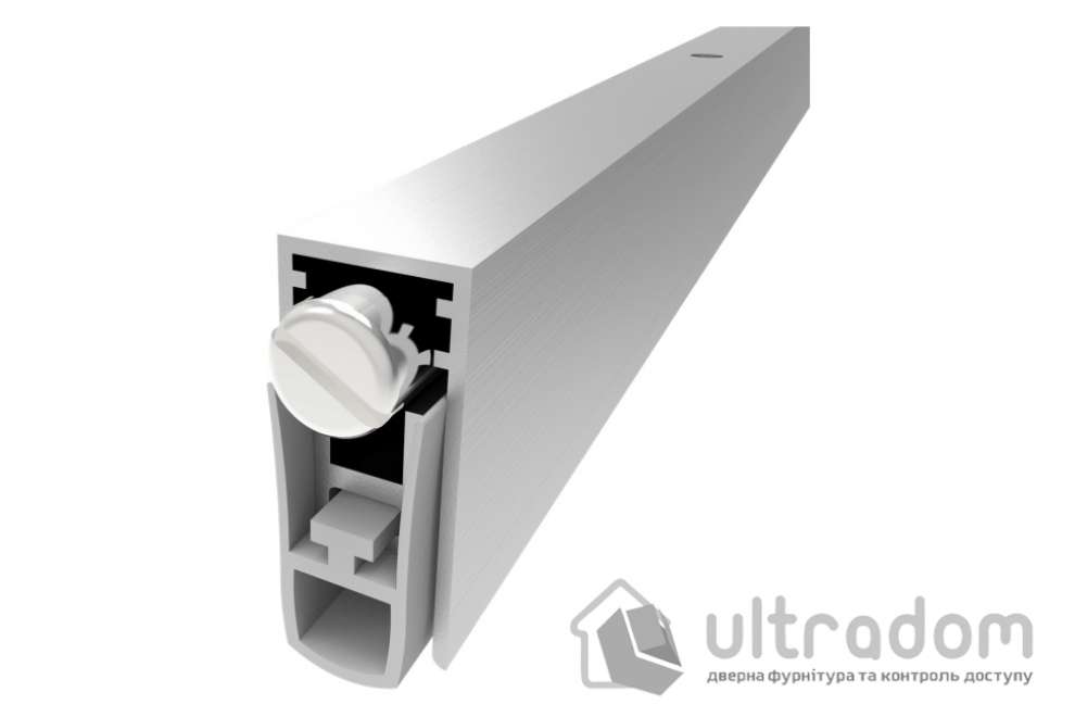 Автоматический врезной порог SIPAM MOD 103SF, 800мм, 80-60см (DS-103SF30RTN800)