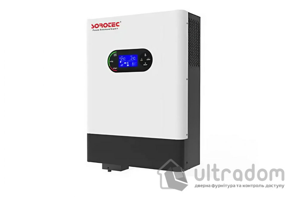 Гибридный инвертор Sorotec REVO HM 6kW/48V (источник бесперебойного питания) с Wi-Fi