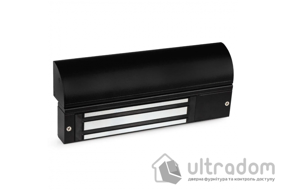 Уголок SEVEN LB-7751-LC, чёрный