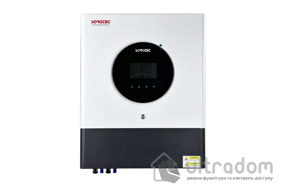 Гибридный инвертор Sorotec REVO VM IV 11kW/48V (источник бесперебойного питания) с Wi-Fi