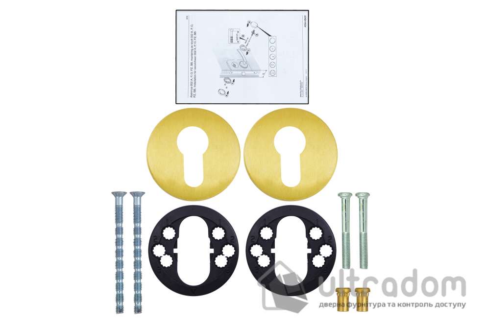 Накладка PZ ABLOY  LH002