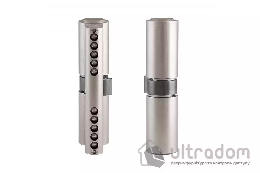 Цилиндр замка Mul-T-Lock MTL600 ключ-ключ, 120 мм
