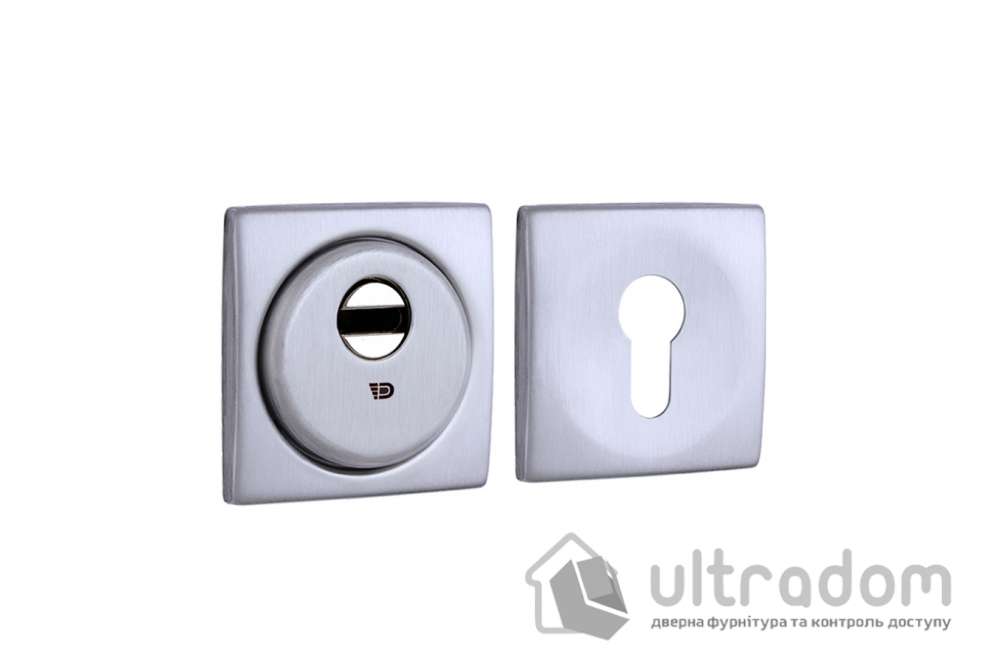 Протектор защитный DISEC SFERIK BD16 SQUARE комплект, матовый хром