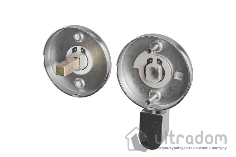 Замок туалетный WC Amig мод.5 с индикатором занятости