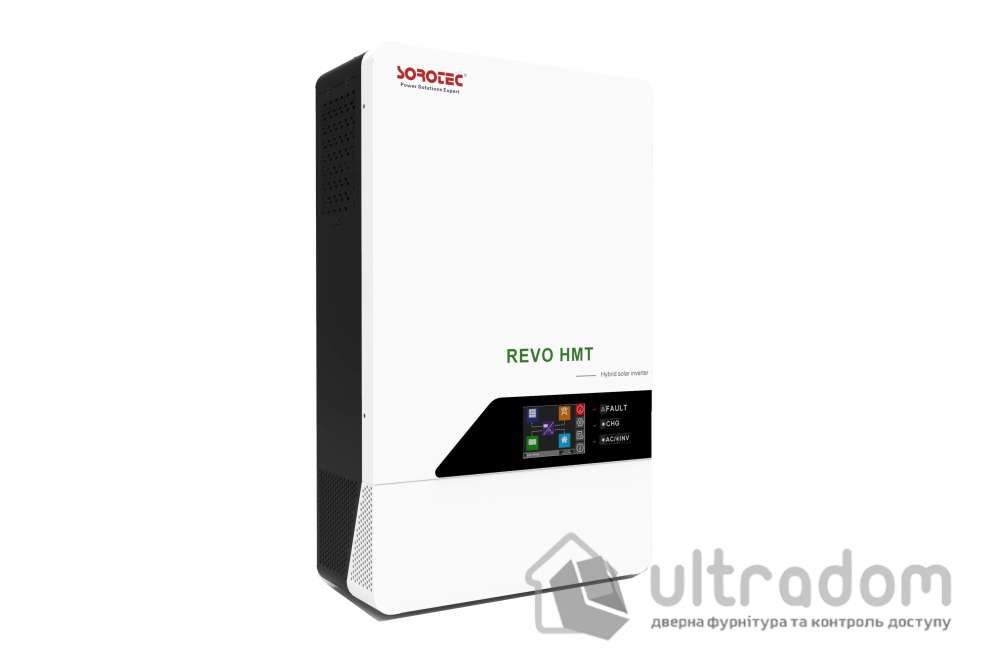 Гибридный инвертор Sorotec REVO HMT 4kW/48V (источник бесперебойного питания) с Wi-Fi