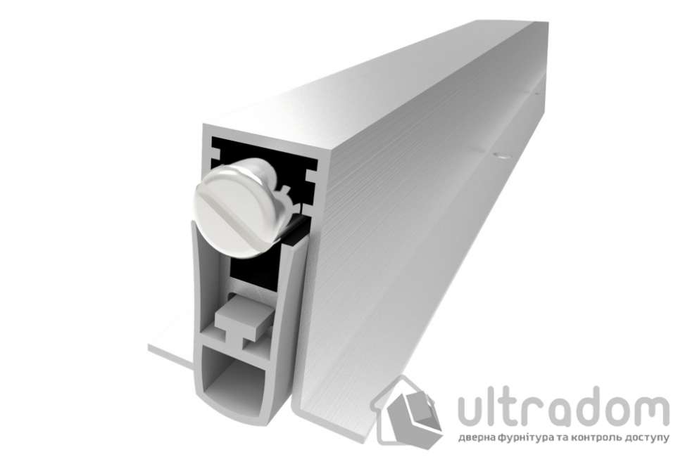 Автоматический врезной порог SIPAM MOD 101SF, 800мм, 80-60см (DS-101SF30RTN800)