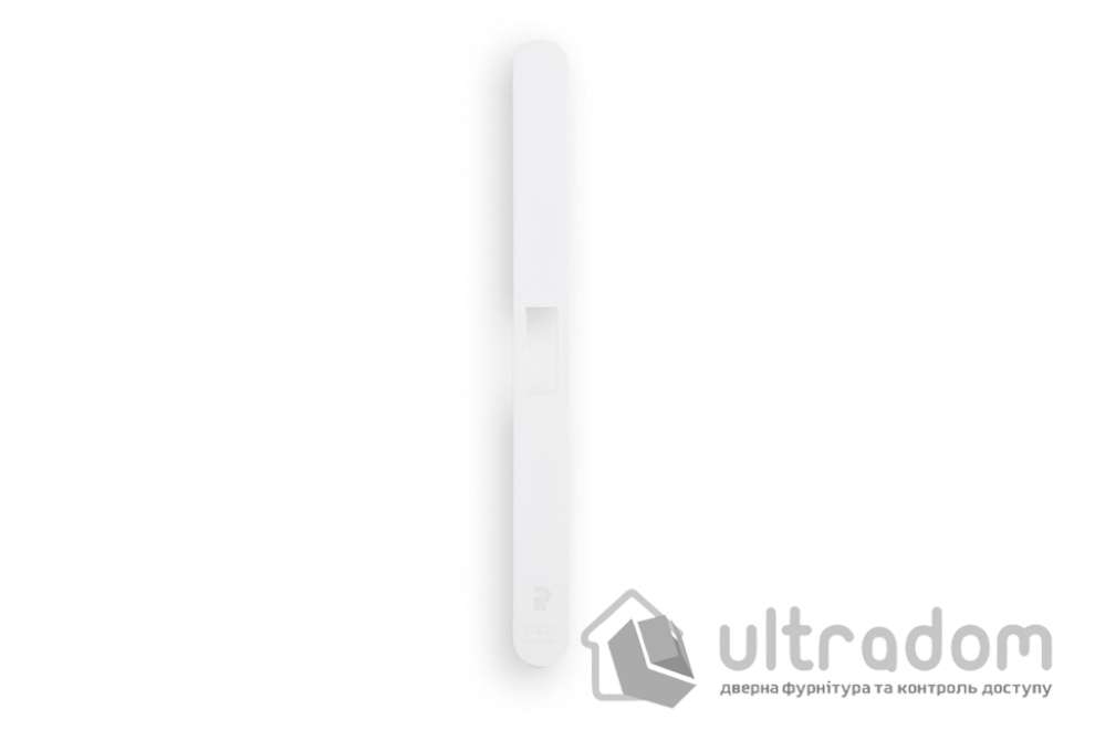 Декоративная торцевая планка AGB Revolution XT, белая (B01120.00.91)