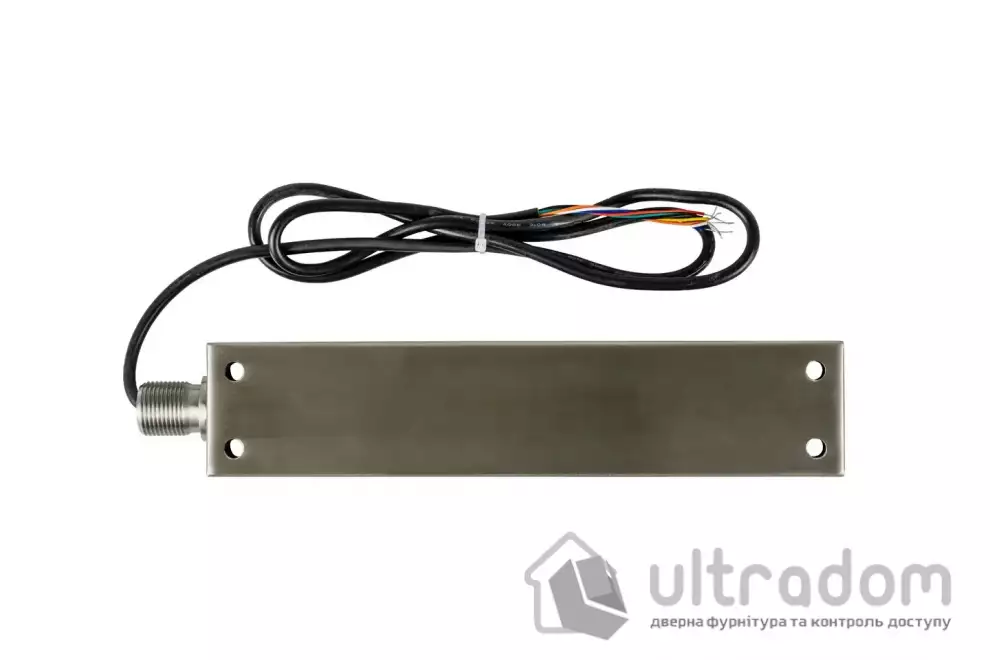 Электромагнитный замок 300 кг SEVEN ML-7727W из нержавеющей стали