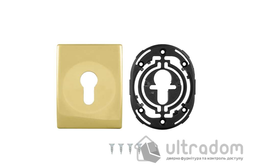 Декоративная накладка DISEC QUADRY KT3484 DIN SQUARE