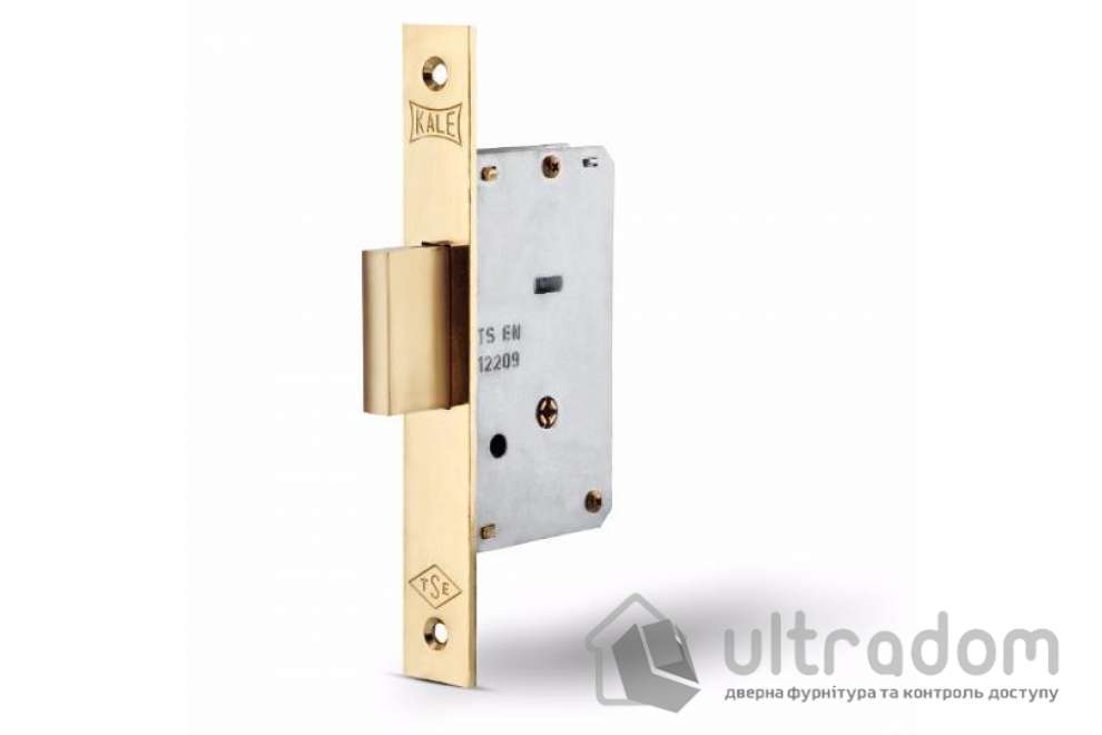 Замок дополнительный KALE 157/F В=35 мм, крестовый ключ (3 шт) (157F/35)