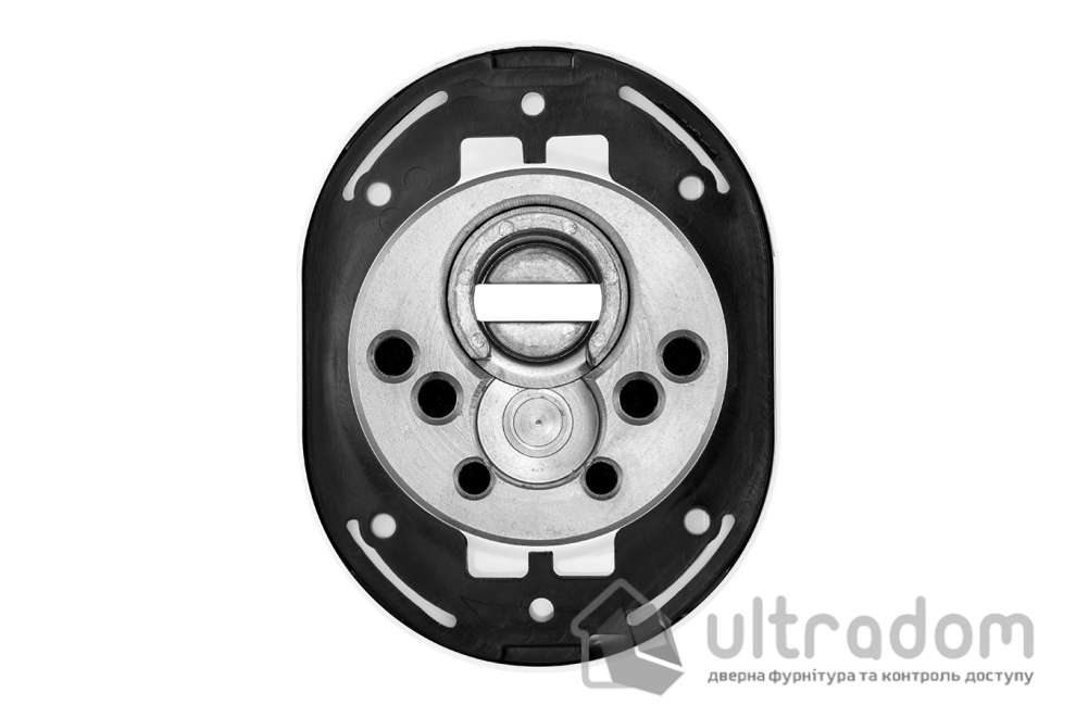 Протектор защитный DISEC SFERIK BD16/4 OVAL 25 мм внешний, белый