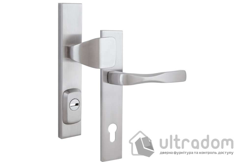 Дверная ручка ROSTEX RN1/RN4 RN ручка-кноб 90 мм нержавеющая сталь