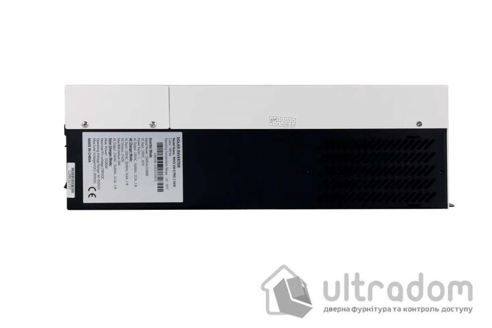 Гибридный инвертор Sorotec REVO VM II PRO 3.5kW/24V (источник бесперебойного питания) с Wi-Fi