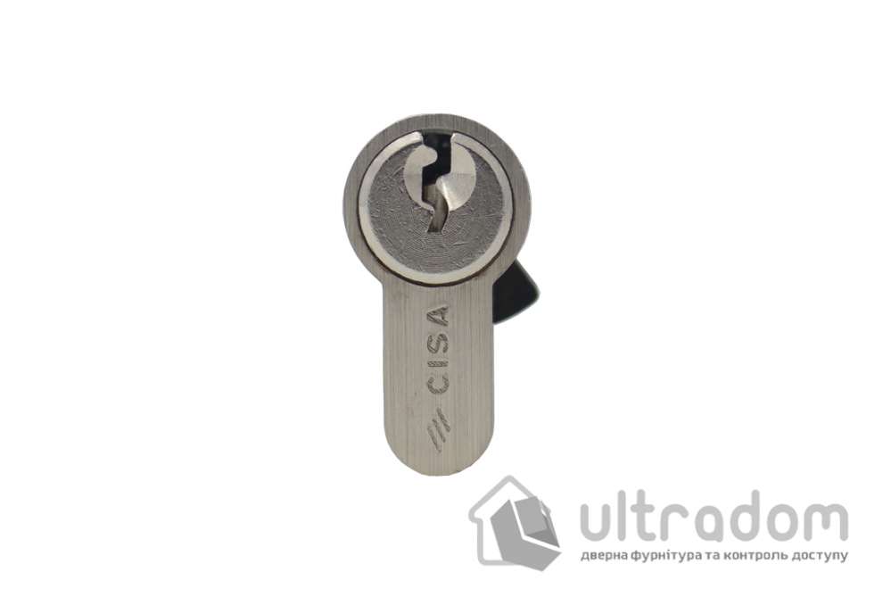 Цилиндр дверной CISA C2000 ключ-ключ, 60 мм