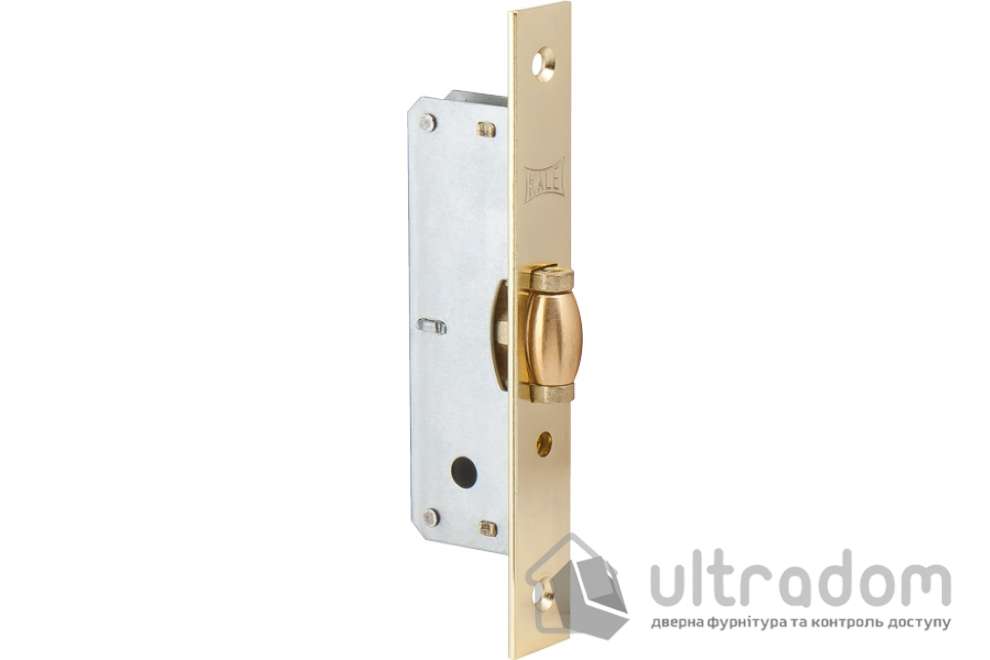 Защелка-ролик, регулируемый KALE 155B, латунь (155B-PB)