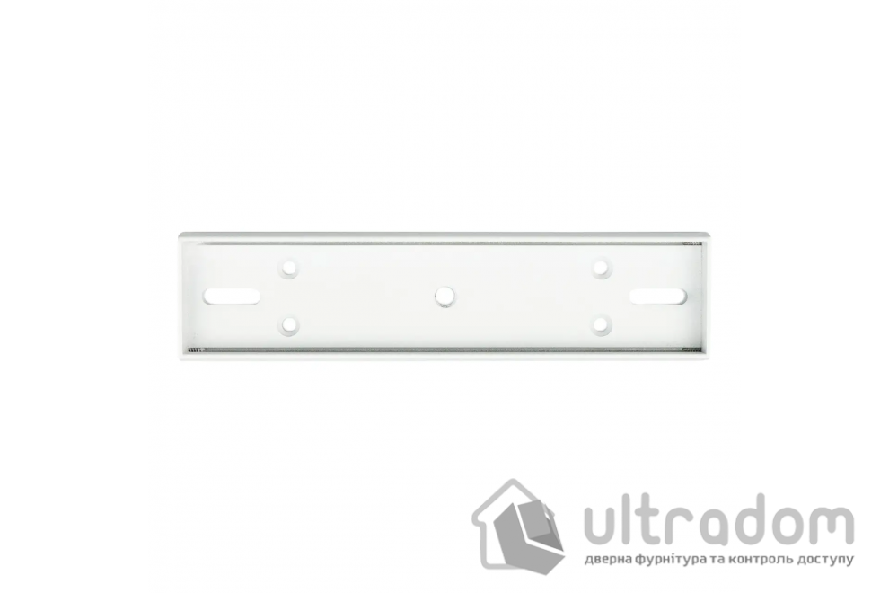 Электромагнитный замок SEVEN ML-7750 280 кг для контроля доступа, белый