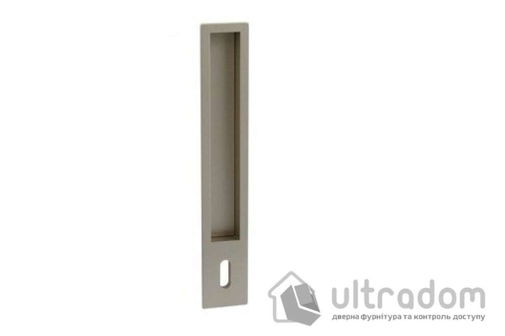 Ручки-ракушки TUPAI 1099 Z под ключ BB 32 x 190 mm