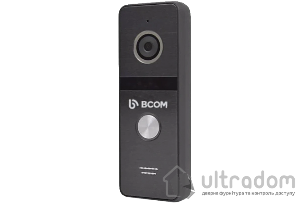 Комплект видеодомофона BCOM BD-770FHD/T Black Kit