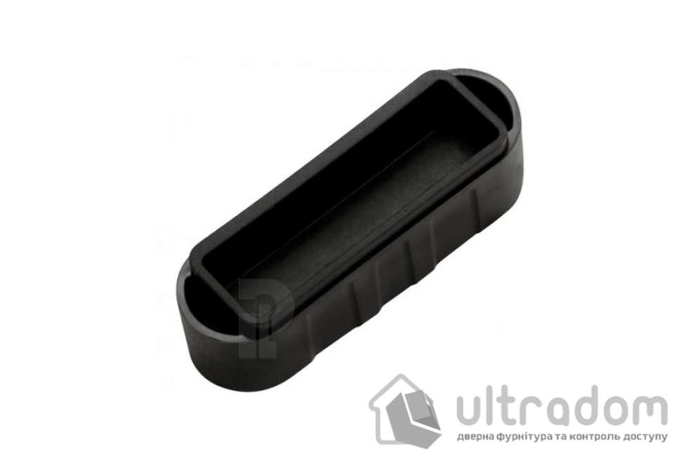 Ответная планка для замка AGB Centro Focus с магнитом, латунь (B01402.40.03+B.01402.17.93)