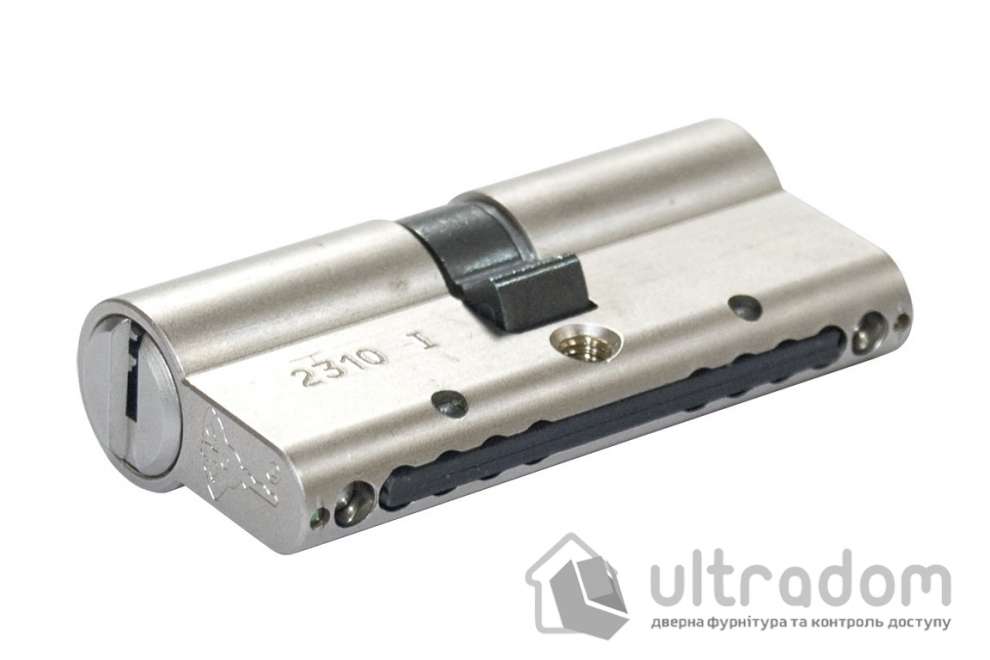 Цилиндр дверной Mul-T-Lock Classic Pro кл-вороток., 62 мм