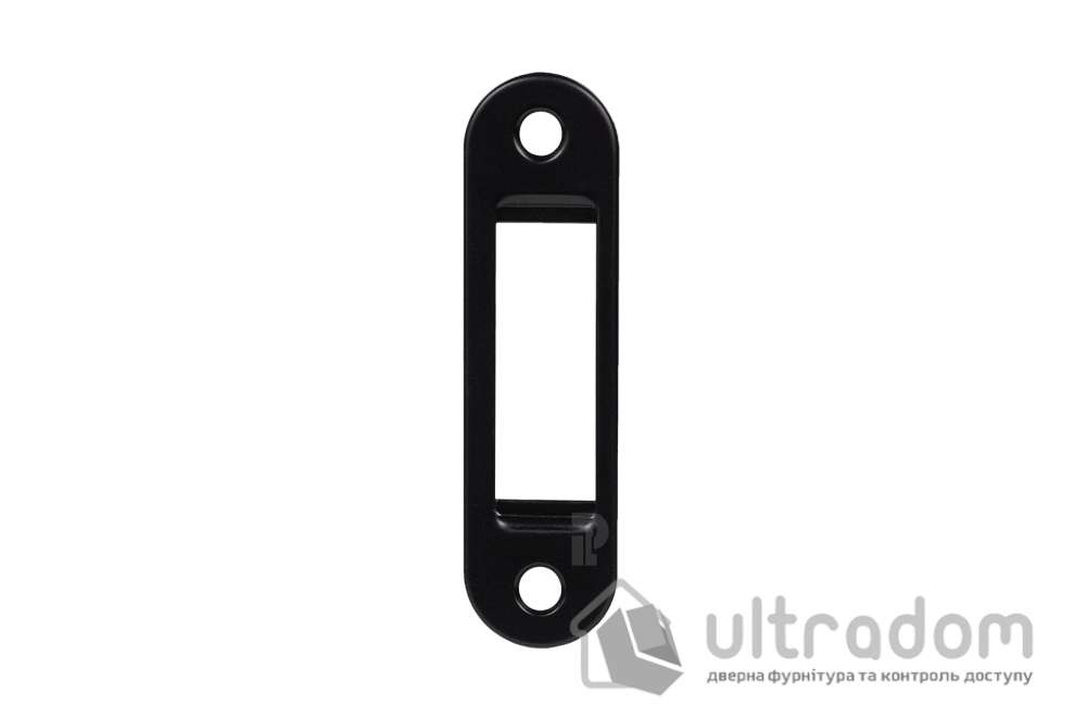 Ответная часть EASY-FIX для замков AGB Polaris с вкладышем XT, чёрная