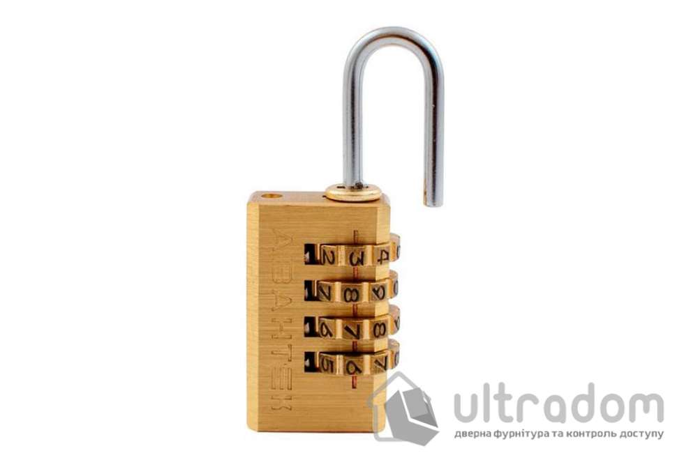 Замок кодовый навесной Авантек NL30