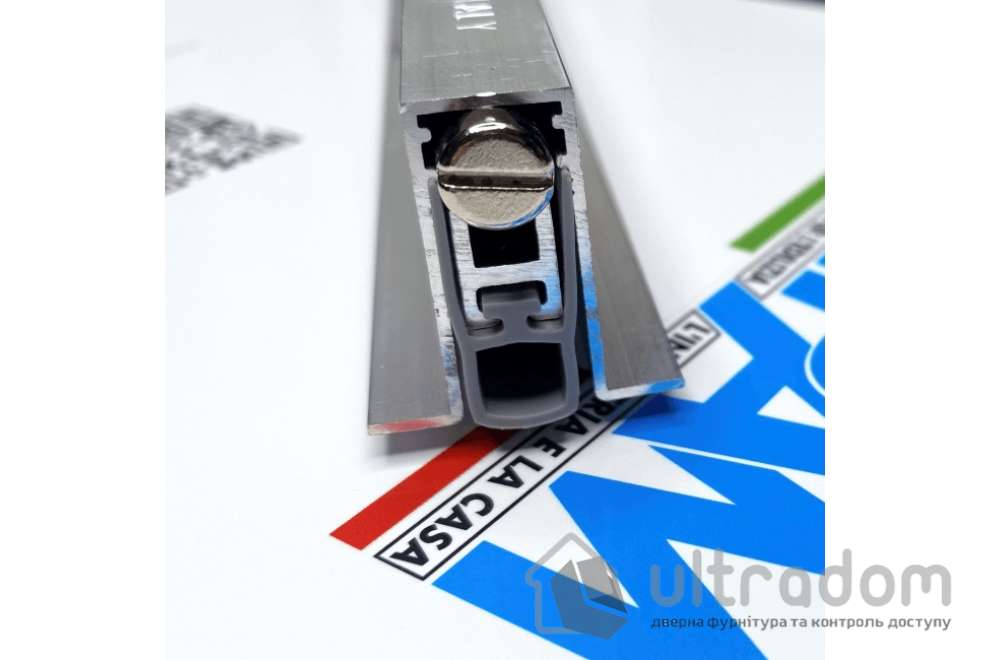 Автоматический врезной порог SIPAM MOD 101SF, 800мм, 80-60см (DS-101SF30RTN800)